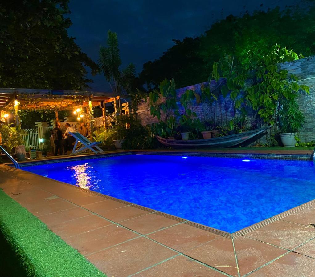 Angel Hotel Lagos Exterior foto
